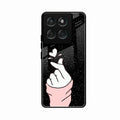 Kpop Love Glass Phone Case And Cover For Motorola Edge 70 5G