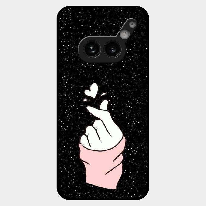 Kpop Love Glass Phone Case And Cover For Nothing Phone 2A Plus