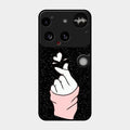 Kpop Love Glass Phone Case And Cover For Nothing Phone 3 5G