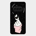 Kpop Love Glass Phone Case And Cover For Nothing Phone 3A 5G