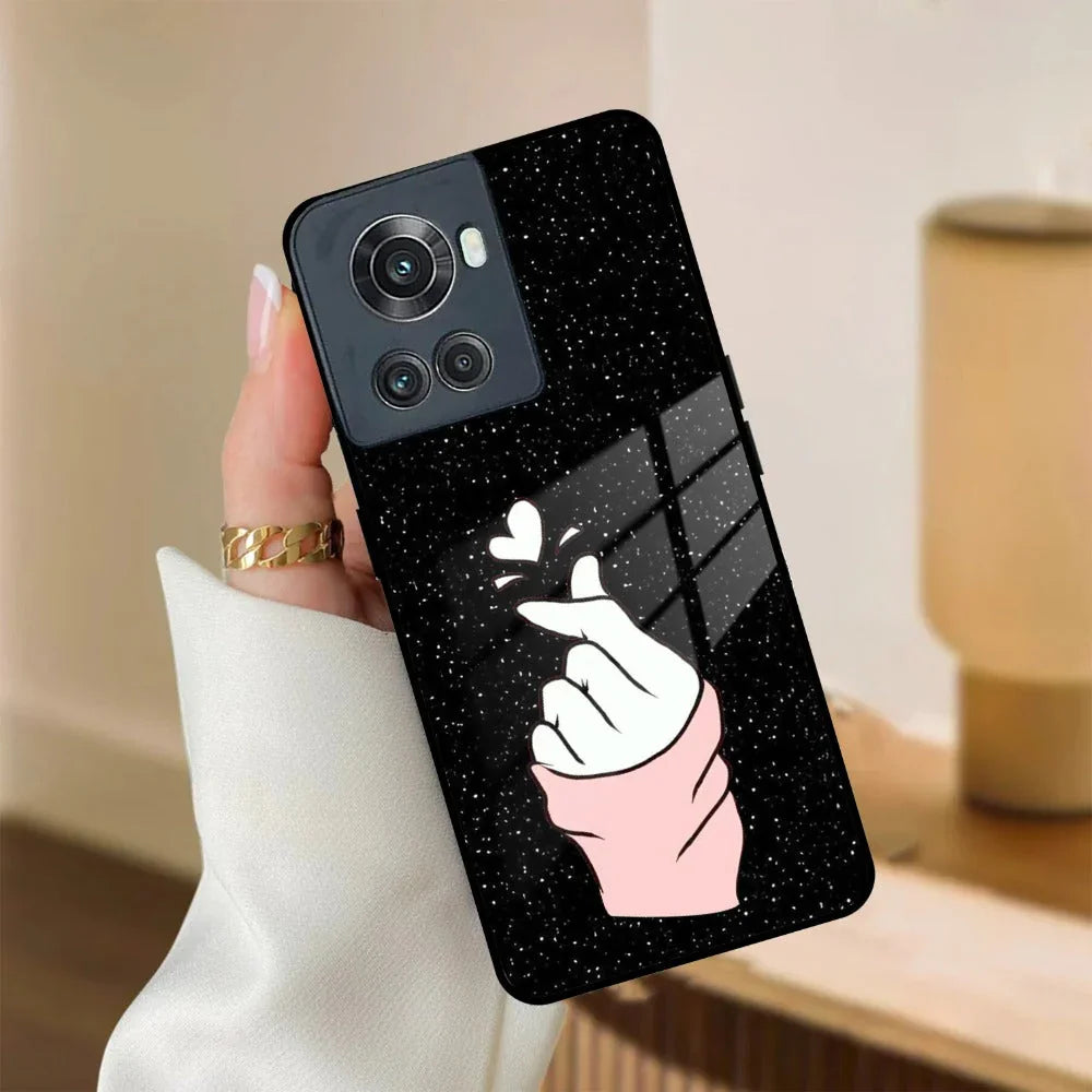 Kpop Love Glass Phone Case And Cover For OnePlus - ShopOnCliQ