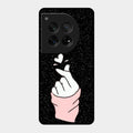 Kpop Love Glass Phone Case And Cover For Oneplus 12 5G