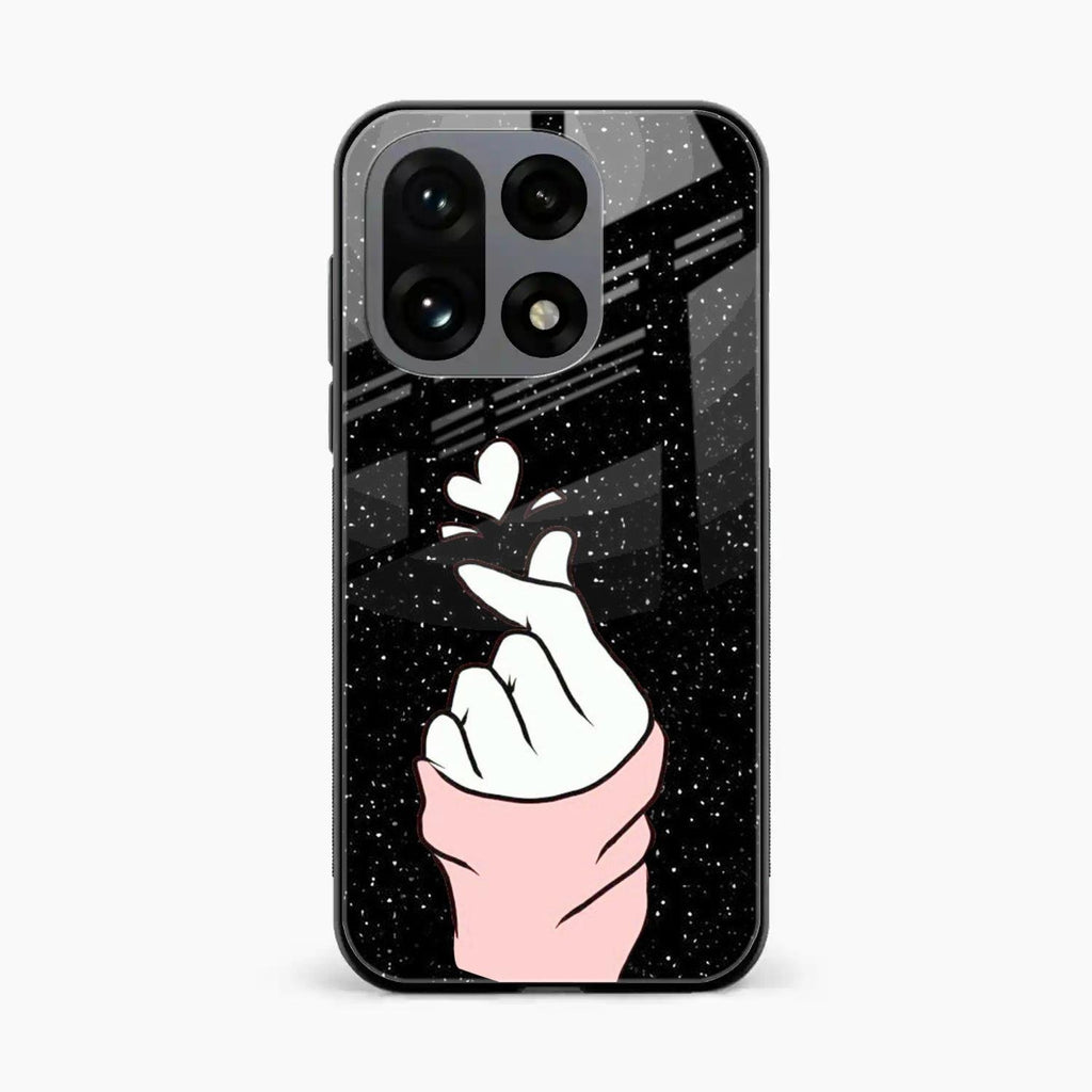 Kpop Love Glass Phone Case And Cover For OnePlus 15 5G