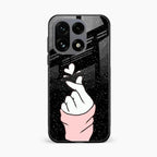 Kpop Love Glass Phone Case And Cover For OnePlus 15 5G