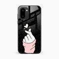 Kpop Love Glass Phone Case And Cover For OnePlus 15R 5G
