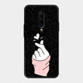 Kpop Love Glass Phone Case And Cover For Oneplus 7 Pro