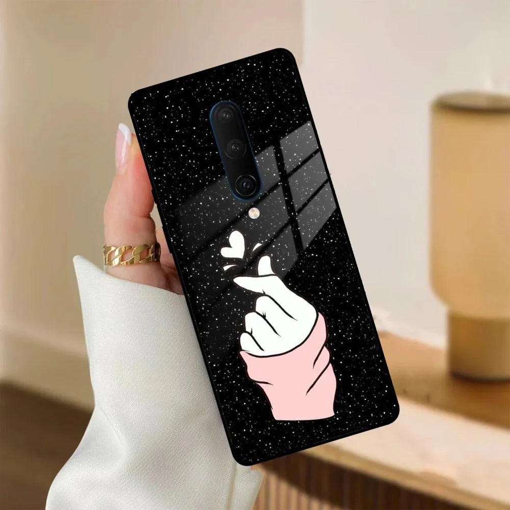 Kpop Love Glass Phone Case And Cover For OnePlus - ShopOnCliQ