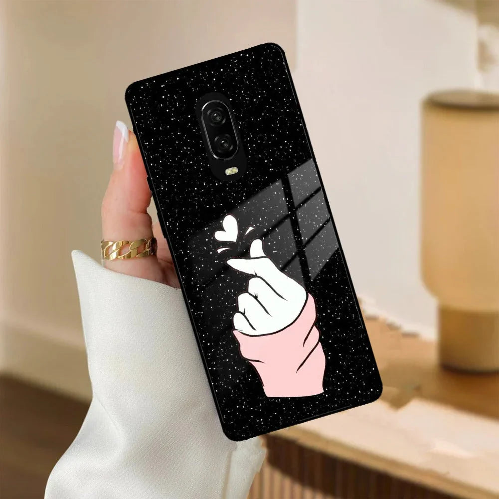 Kpop Love Glass Phone Case And Cover For OnePlus - ShopOnCliQ