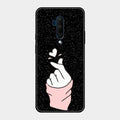 Kpop Love Glass Phone Case And Cover For Oneplus 7T Pro