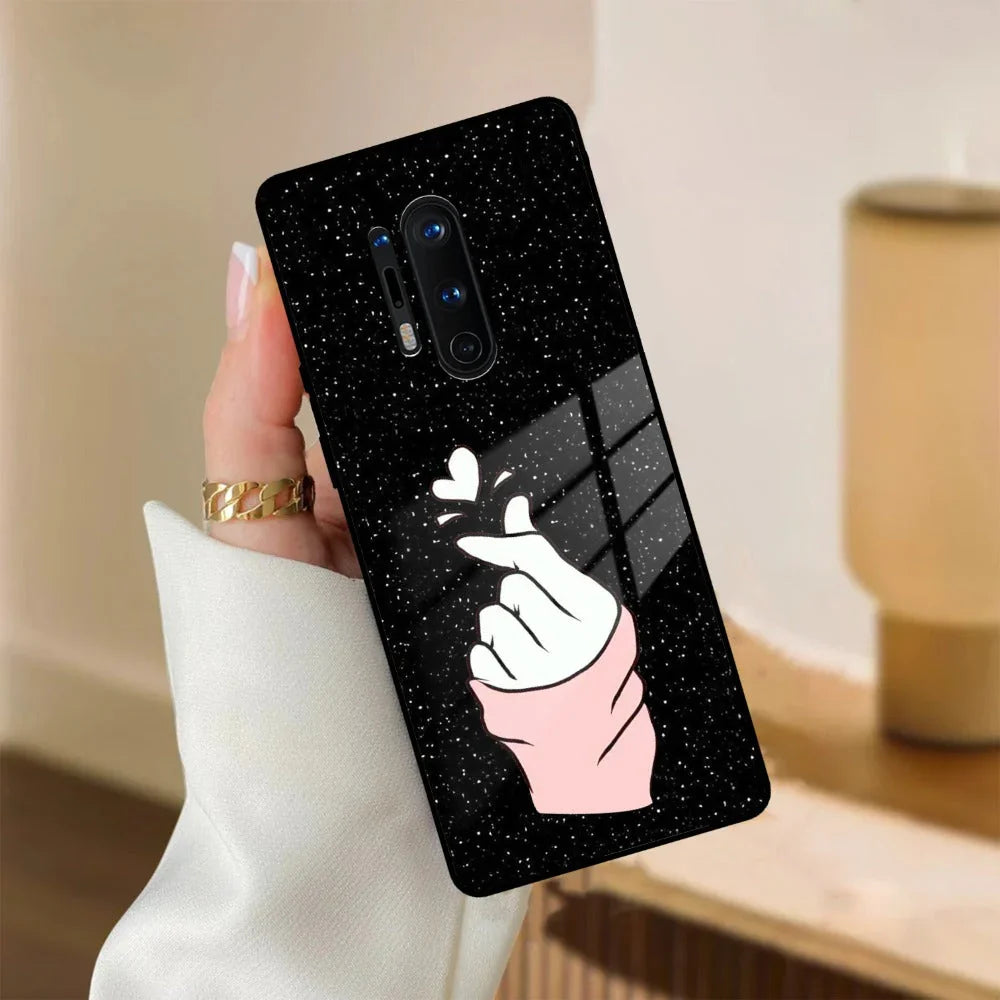 Kpop Love Glass Phone Case And Cover For OnePlus - ShopOnCliQ