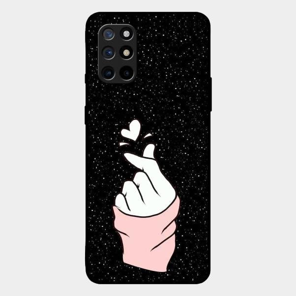 Kpop Love Glass Phone Case And Cover For Oneplus 8T