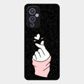 Kpop Love Glass Phone Case And Cover For Oneplus 9 5G