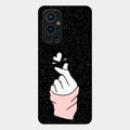 Kpop Love Glass Phone Case And Cover For Oneplus 9 Pro 5G