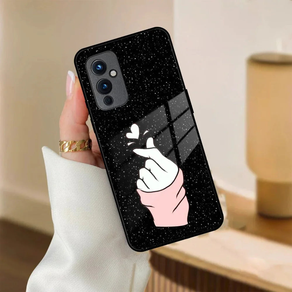 Kpop Love Glass Phone Case And Cover For OnePlus - ShopOnCliQ