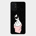 Kpop Love Glass Phone Case And Cover For Oneplus 9R 5G