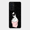 Kpop Love Glass Phone Case And Cover For Oneplus 9Rt 5G