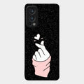 Kpop Love Glass Phone Case And Cover For Oneplus Nord 2 5G