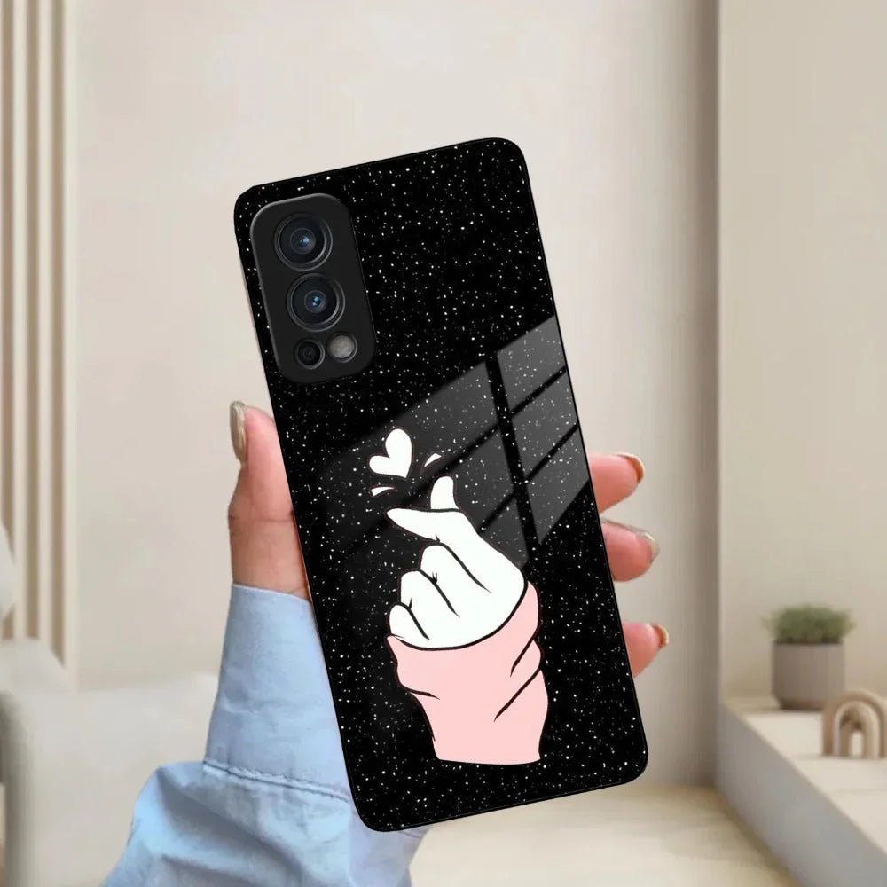 Kpop Love Glass Phone Case And Cover For OnePlus - ShopOnCliQ