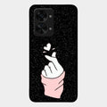 Kpop Love Glass Phone Case And Cover For Oneplus Nord 2T 5G