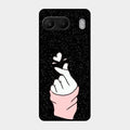 Kpop Love Glass Phone Case And Cover For Oneplus Nord 4 5G