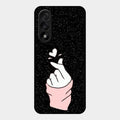 Kpop Love Glass Phone Case And Cover For Oneplus Nord 5 5G