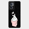 Kpop Love Glass Phone Case And Cover For Oneplus Nord Ce 2 5G
