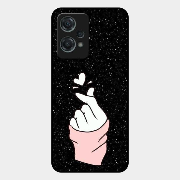 Kpop Love Glass Phone Case And Cover For Oneplus Nord Ce 2 Lite 5G