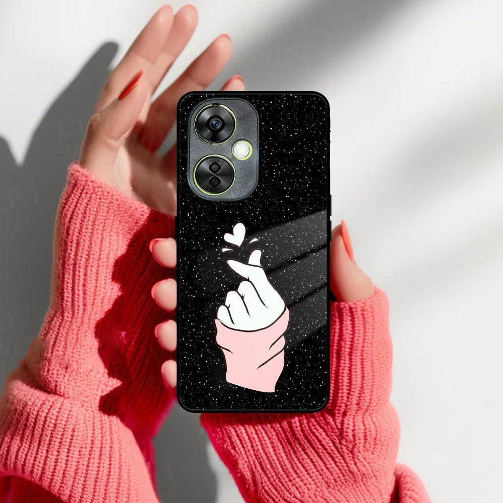 Kpop Love Glass Phone Case And Cover For OnePlus - ShopOnCliQ