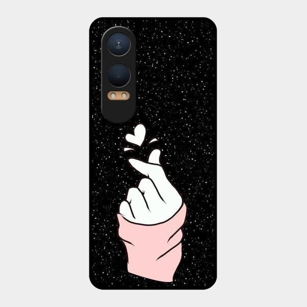Kpop Love Glass Phone Case And Cover For Oneplus Nord Ce 4 Lite 5G