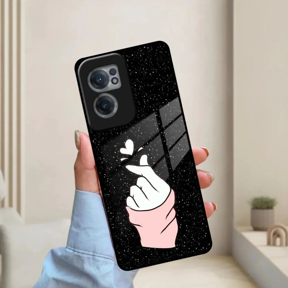 Kpop Love Glass Phone Case And Cover For OnePlus - ShopOnCliQ