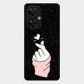 Kpop Love Glass Phone Case And Cover For Oneplus Nord Ce5 5G