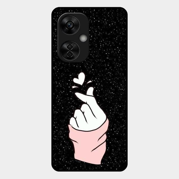 Kpop Love Glass Phone Case And Cover For Oneplus Nord Ce5 5G