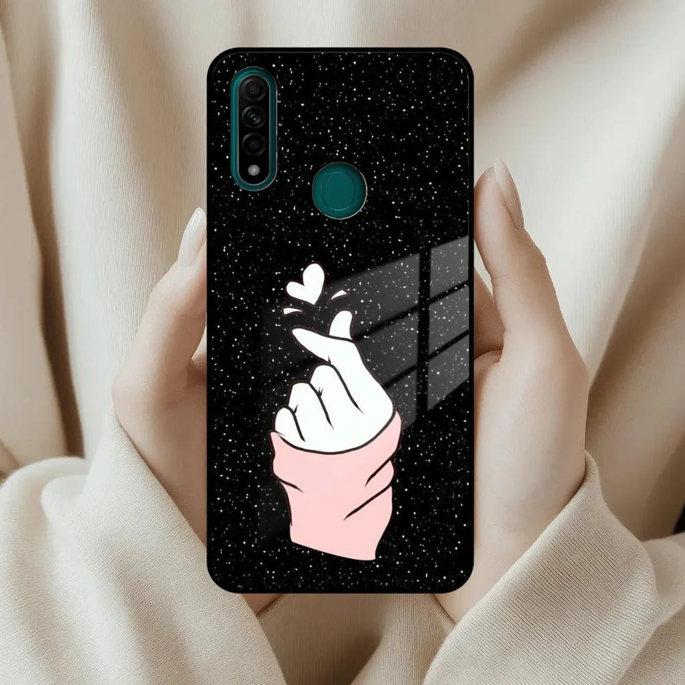 Kpop Love Glass Phone Case And Cover For Oppo - ShopOnCliQ