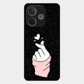 Kpop Love Glass Phone Case And Cover For Oppo A5 Pro 5G