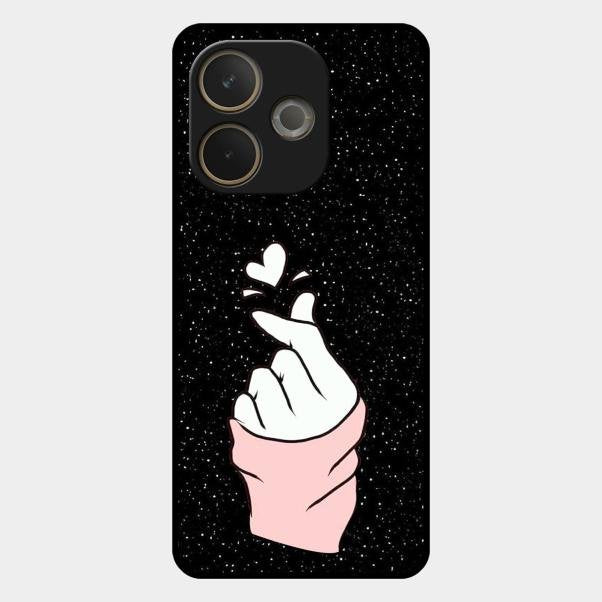 Kpop Love Glass Phone Case And Cover For Oppo A5 Pro 5G