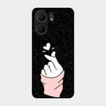 Kpop Love Glass Phone Case And Cover For Oppo A5X 5G