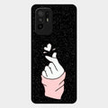 Kpop Love Glass Phone Case And Cover For Oppo F19 Pro Plus 5G