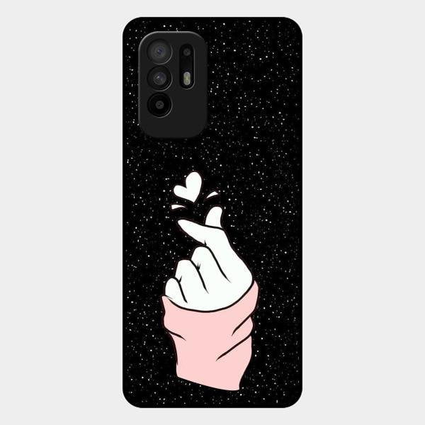 Kpop Love Glass Phone Case And Cover For Oppo F19 Pro Plus 5G
