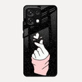 Kpop Love Glass Phone Case And Cover For Oppo F31 5G