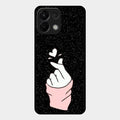 Kpop Love Glass Phone Case And Cover For Oppo K13 5G