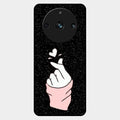 Kpop Love Glass Phone Case And Cover For Realme 11 Pro Plus 5G