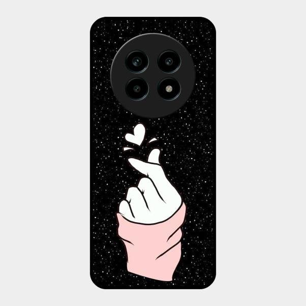 Kpop Love Glass Phone Case And Cover For Realme 13 Pro 5G