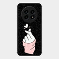 Kpop Love Glass Phone Case And Cover For Realme 13 Pro Plus 5G