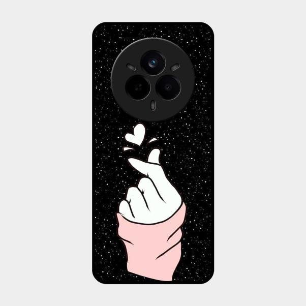 Kpop Love Glass Phone Case And Cover For Realme 14 Pro Plus 5G