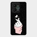 Kpop Love Glass Phone Case And Cover For Realme 15 5G