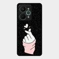 Kpop Love Glass Phone Case And Cover For Realme 15 Pro 5G