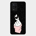 Kpop Love Glass Phone Case And Cover For Realme 8 5G