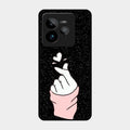 Kpop Love Glass Phone Case And Cover For Realme Gt 7 Pro