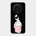 Kpop Love Glass Phone Case And Cover For Realme Narzo 70 Pro 5G