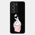 Kpop Love Glass Phone Case And Cover For Realme P3 Lite 5G